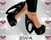 [SWA]Sinful Black Shoes