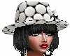 Bella Hair w.Hat