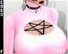 +A Pink Occult Dress