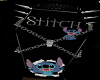 Stitch Male Backpack