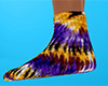 Tie Dye Socks 1 (F)