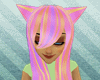 Kawaii Pink Hair v2