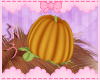 F| Pumpkin Head Piece