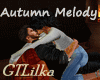 Autumn Melody Love Rug