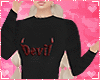 Devil Bodysuit