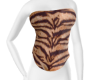 Tiger Corset
