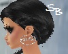Baby Hoop Earings