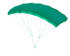 New Animated Parachute