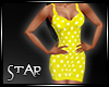 ::S:: Yellow PolkaDots