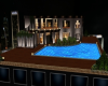 2story penthouse w/pool