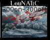 300 R.O.A.E Dome