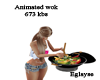 animated wok 