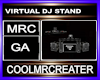 VIRTUAL DJ STAND