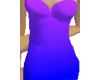 [TB] Purple Blue Dress