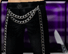 [JJ] Chained Pants