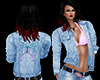 Butterfly Denim