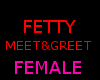 AG| FETTY M&G FEMALE