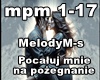 pocałuj na pożegnanie