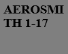 Aerosmith 1-17