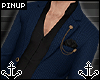 ⚓ | Yurn Suit Blue