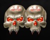 double floor skulls