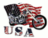 USA Harley