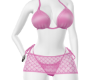 Mm121 Outfit sexy Pink