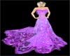 Fantasy Purple Dress