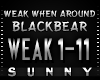 Blackbear-WeakWhenAround