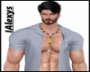 Camisa Cinza