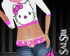 Hello Kitty Cute Fit