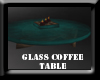 -F- Glass Coffee Table