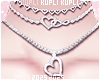 Valentine Heart Chains