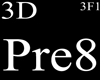 {3F1} Pre8 (3D Max)