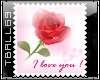 Love U STamp