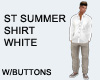 ST SUMMER SHIRT WHITE