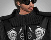 Rebel Rock Skull Top