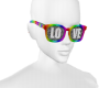 Pride Love Sun Glasses