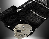 𝔁. Skull backpack