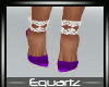 Purple Spring Shoes V1