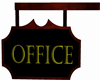 Office Sign