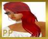 [PP] Red Kelsey Hair