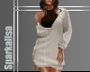(SL) Knit Sweater Dress