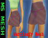 [MS] Mini Skirts Mesh
