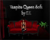 Vampire Queen Sofa