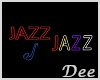 Jazz Neon Signs