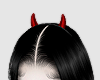 Devil headband