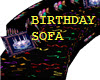 BIRTHDAY  SOFA matching