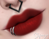 S. Lipstick Alee Red