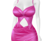 hot pink dress